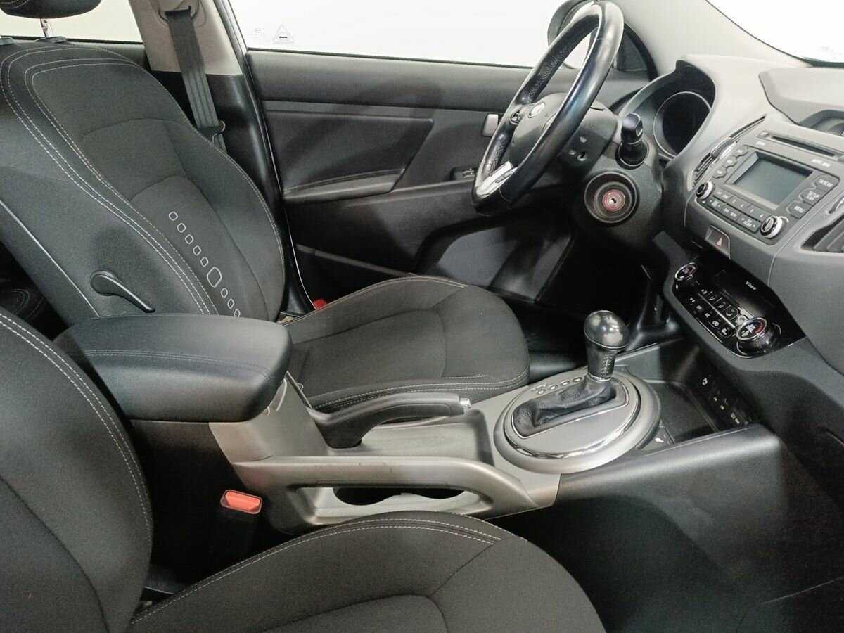 Купить Kia Sportage, 2015, 75 600 км.. Фото: #9
