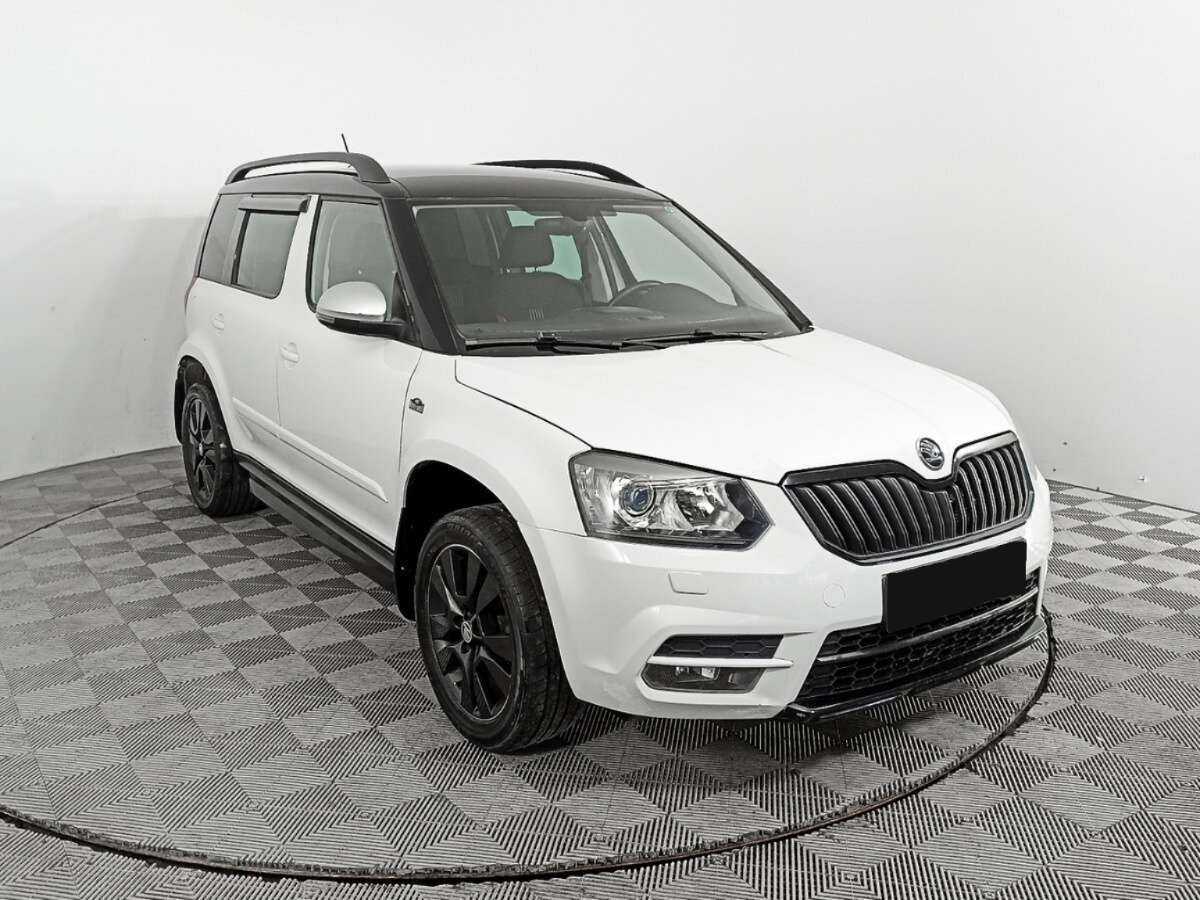 Купить Skoda Yeti, 2016, 126 966 км.. Фото: #2