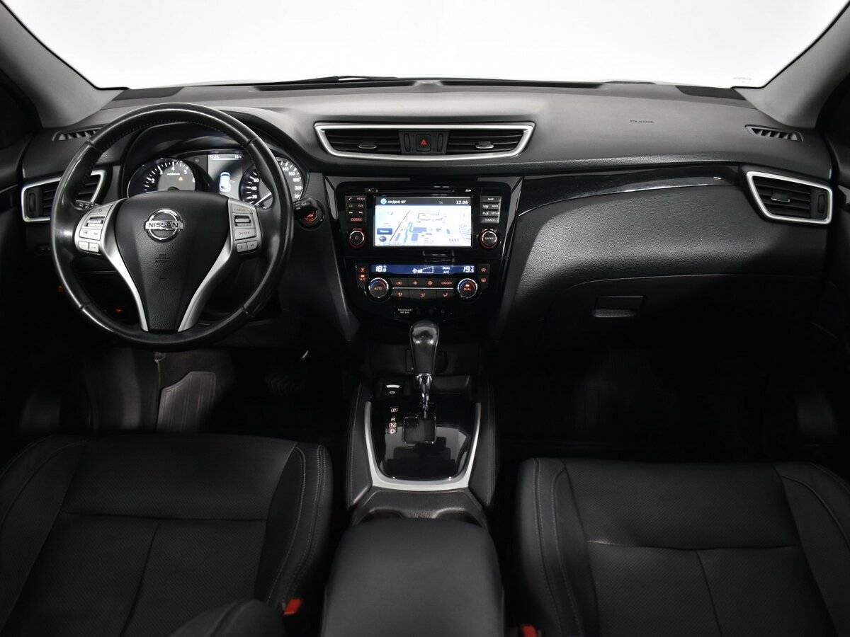 Купить Nissan Qashqai, 2014, 126 175 км.. Фото: #10