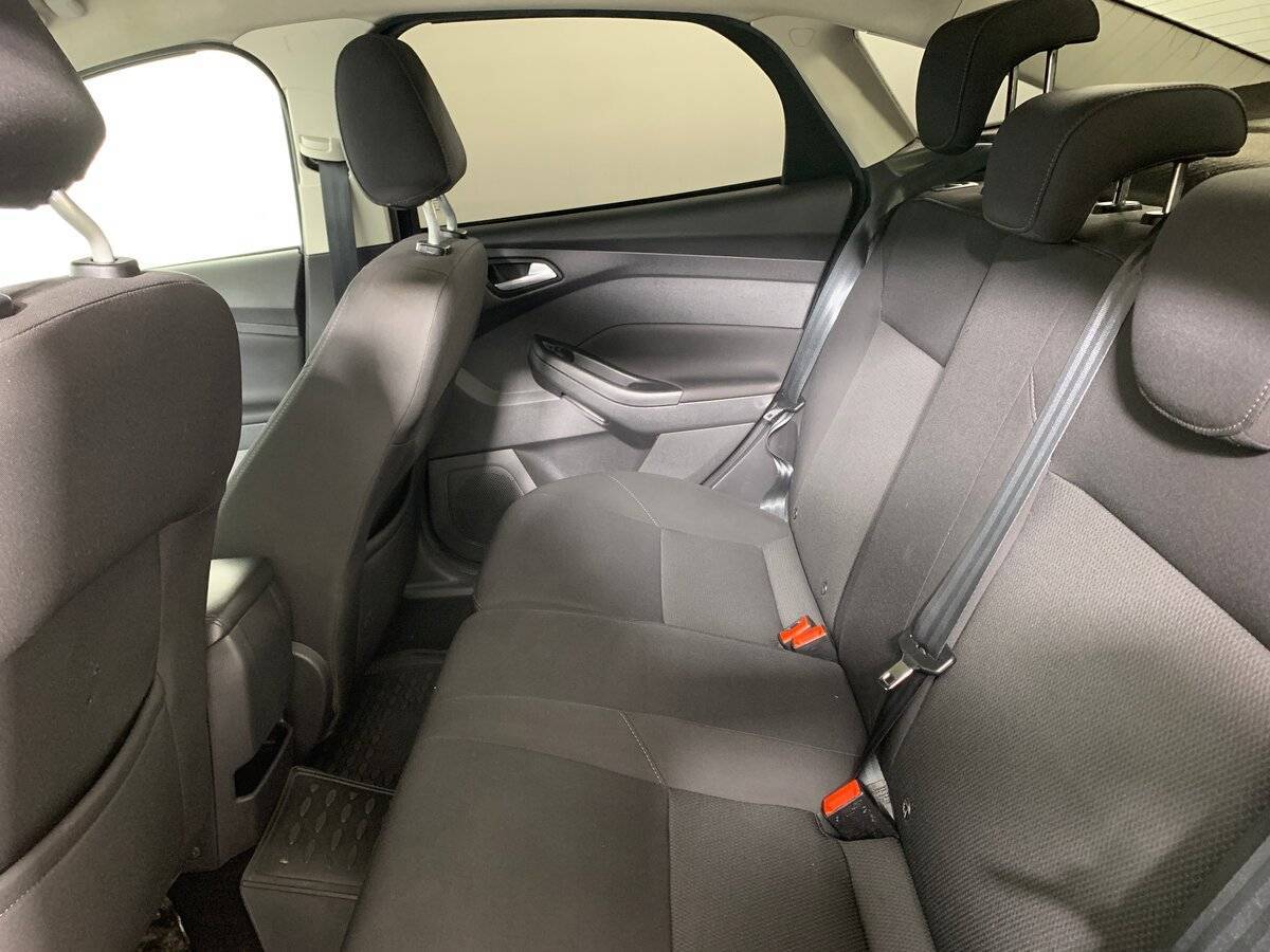 Купить Ford Focus, 2017, 119 820 км.. Фото: #17