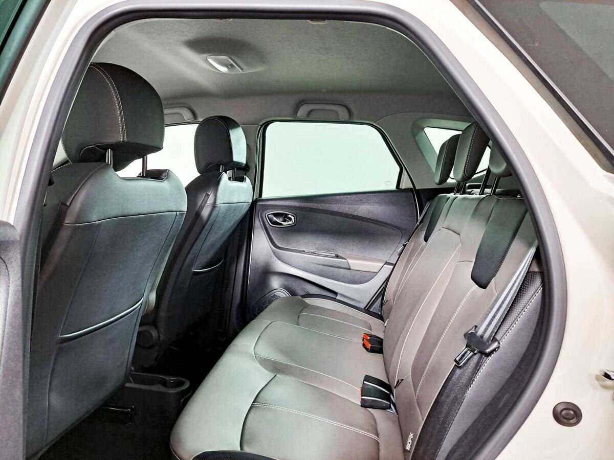 Купить Renault Kaptur, 2019, 70 587 км.. Фото: #9