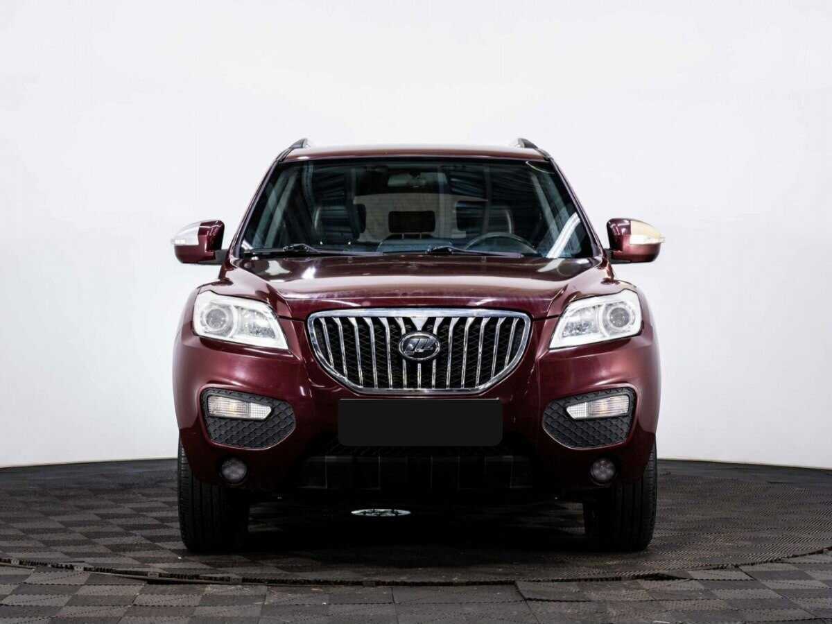Купить Lifan X60, 2016, 48 000 км.. Фото: #1