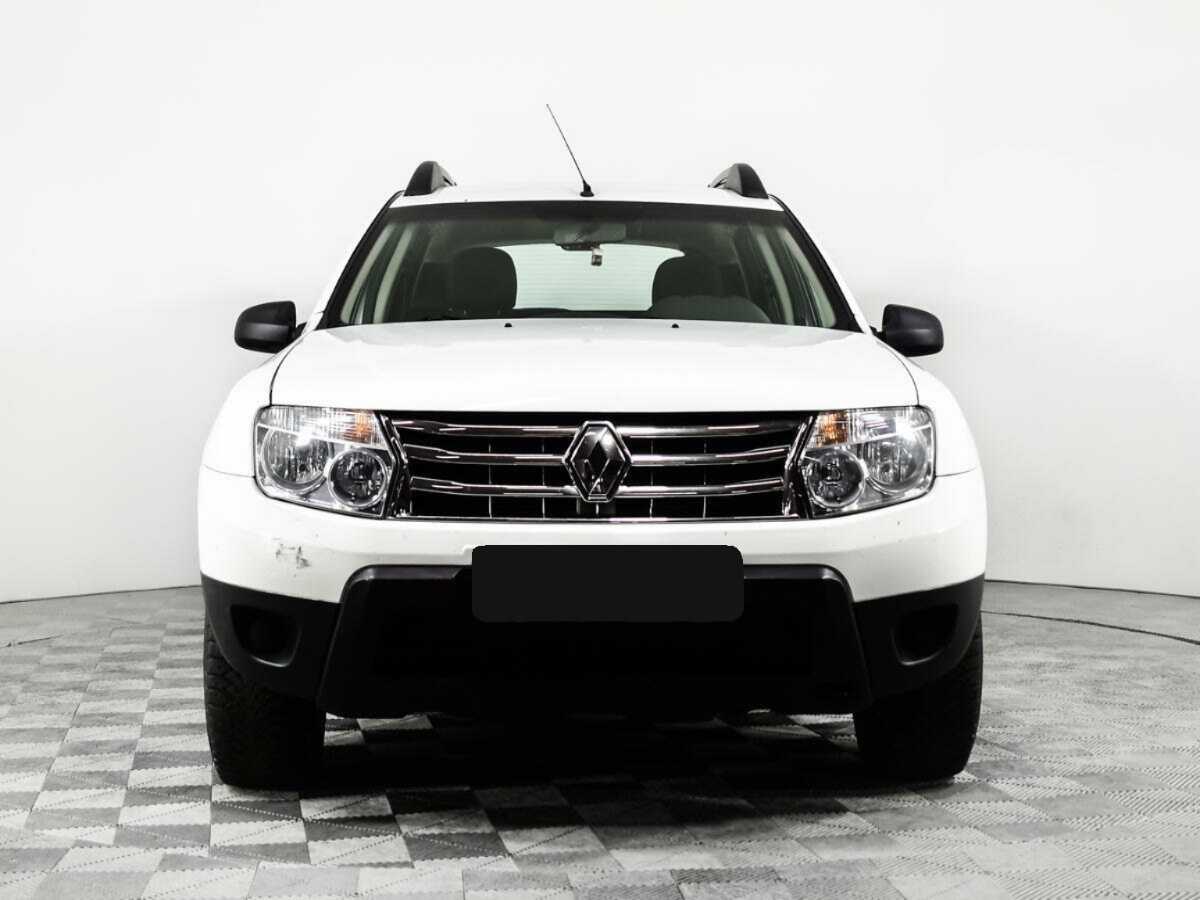 Купить Renault Duster, 2014, 120 200 км.. Фото: #1