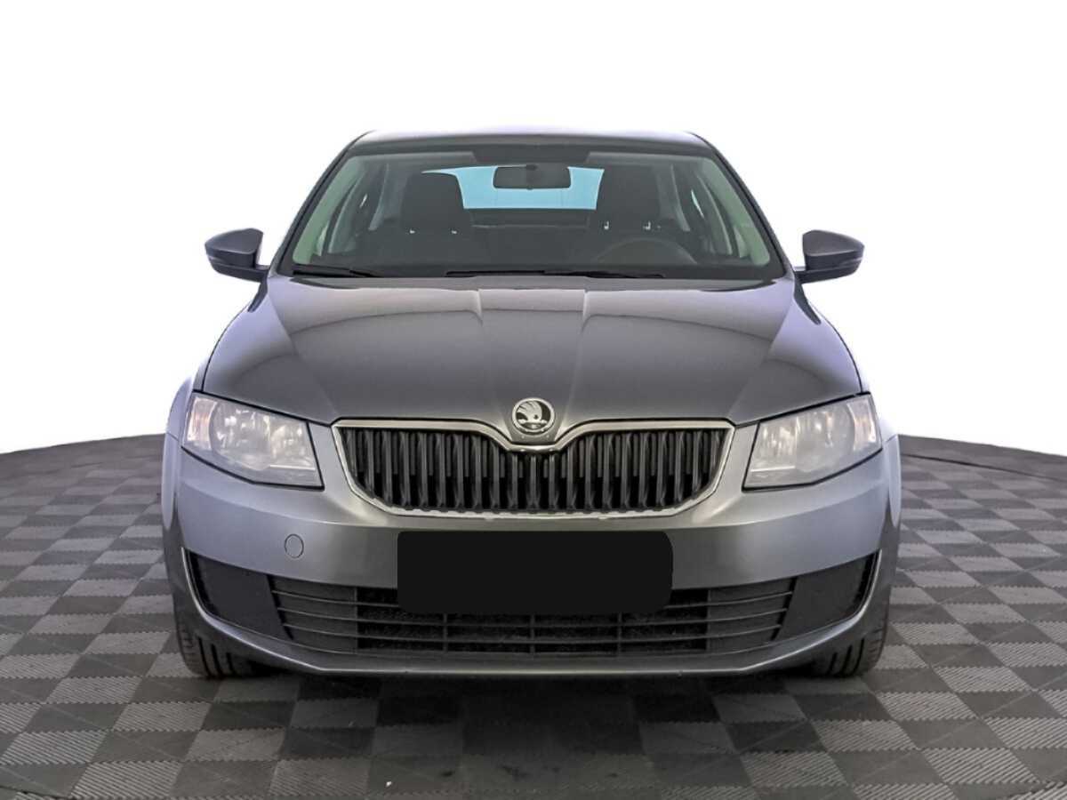 Купить Skoda Octavia, 2015, 66 180 км.. Фото: #1