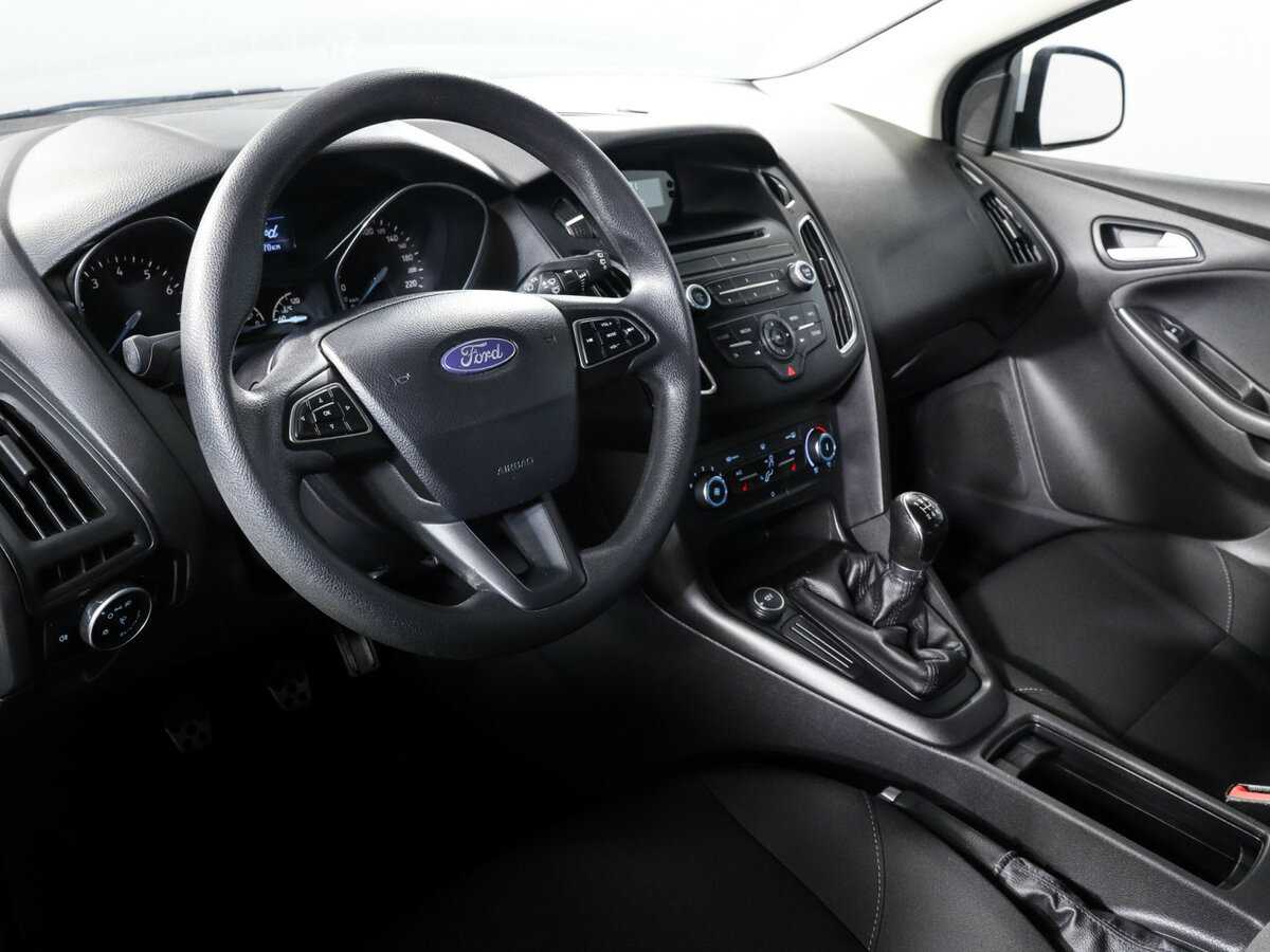 Купить Ford Focus, 2015, 92 527 км.. Фото: #13