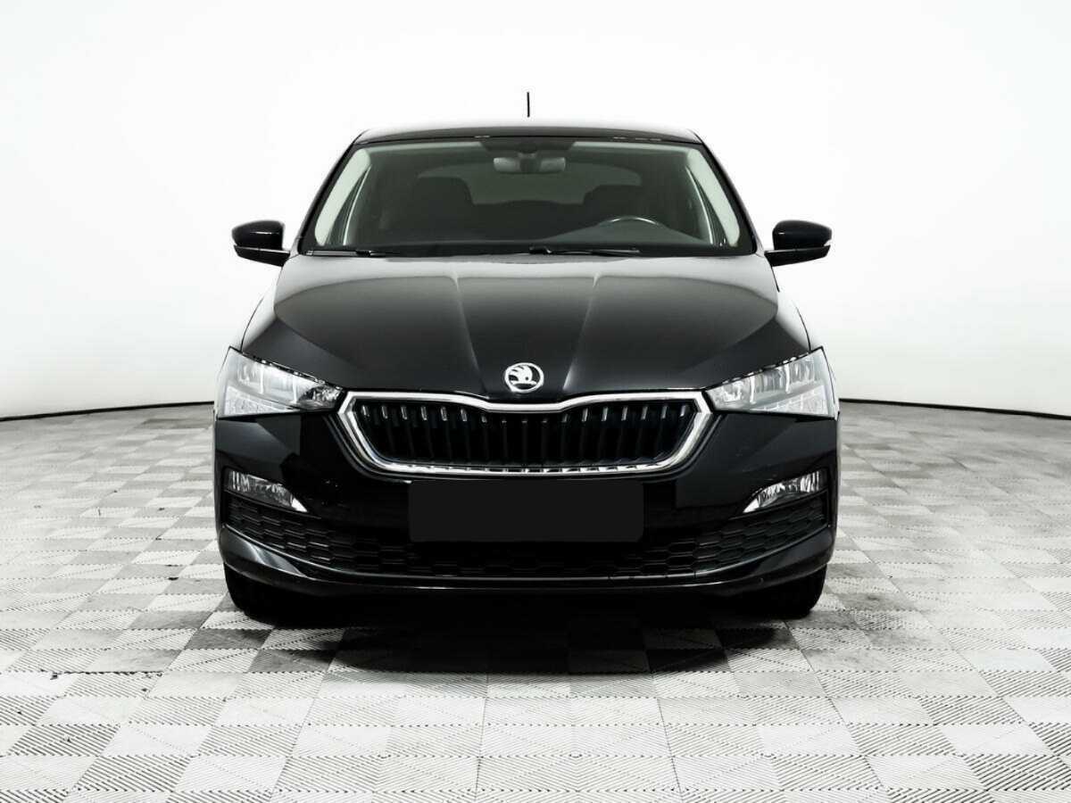 Купить Skoda Rapid, 2020, 54 000 км.. Фото: #1
