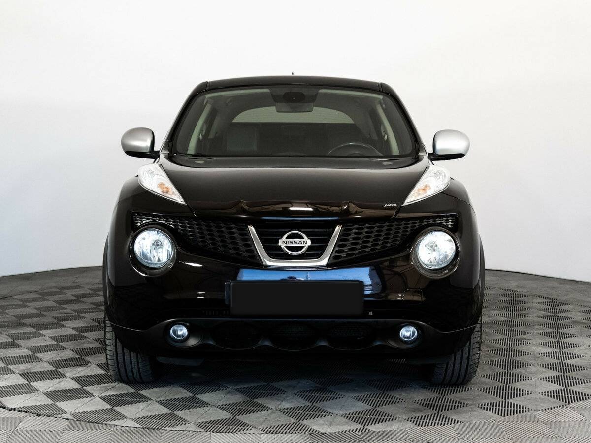 Купить Nissan Juke, 2012, 145 916 км.. Фото: #1