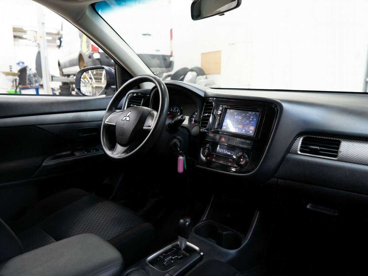 Купить Mitsubishi Outlander, 2015, 140 000 км.. Фото: #17