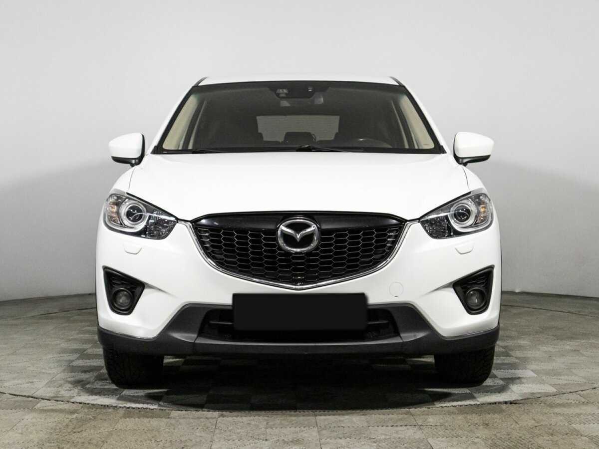 Купить Mazda CX-5, 2014, 175 083 км.. Фото: #1
