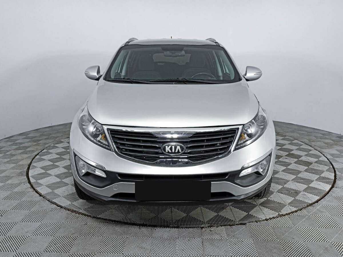 Купить Kia Sportage, 2013, 250 788 км.. Фото: #1