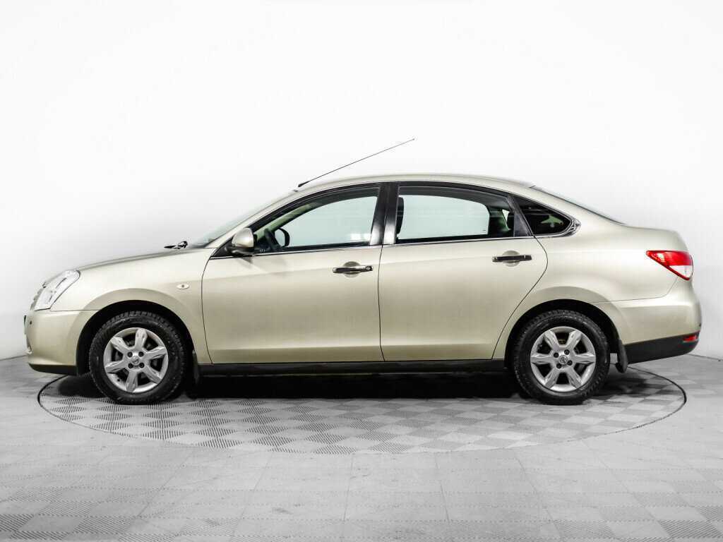 Купить Nissan Almera, 2017, 51 008 км.. Фото: #7