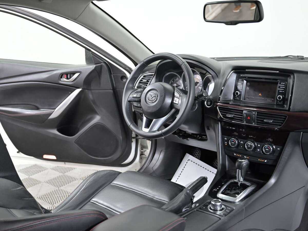 Купить Mazda 6, 2014, 119 000 км.. Фото: #8