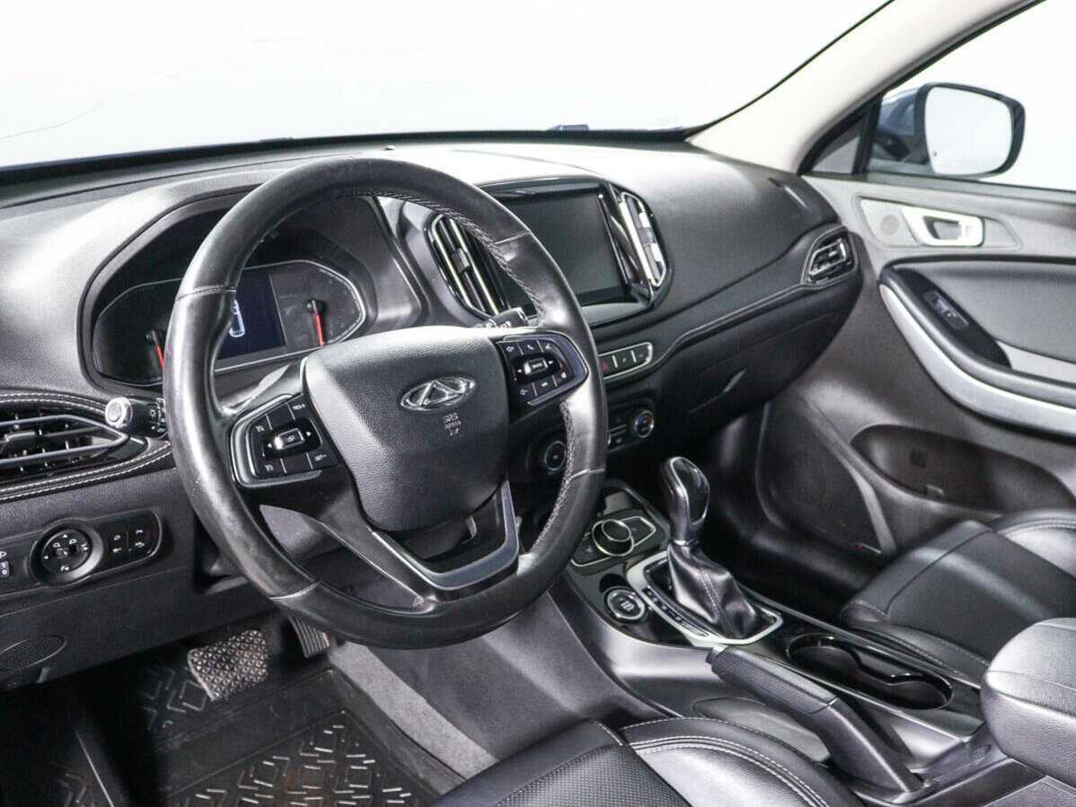 Купить Chery Tiggo 7, 2019, 76 400 км.. Фото: #11