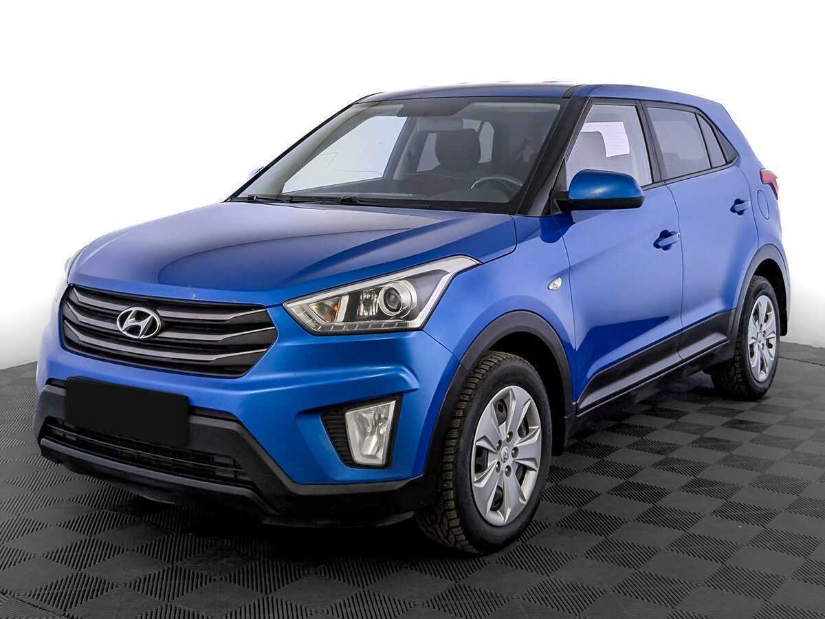 Купить Hyundai Creta, 2017, 255 384 км.. Фото: #0