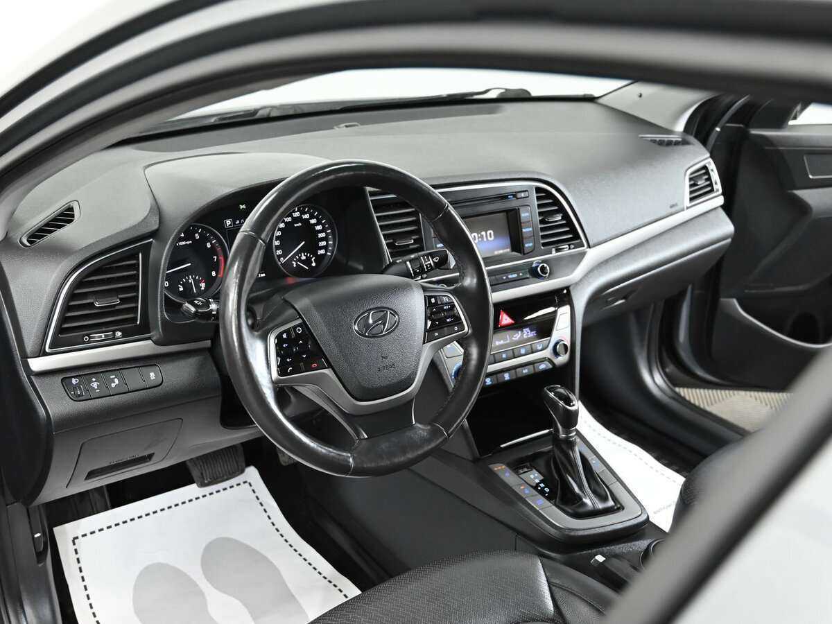 Купить Hyundai Elantra, 2018, 96 000 км.. Фото: #7