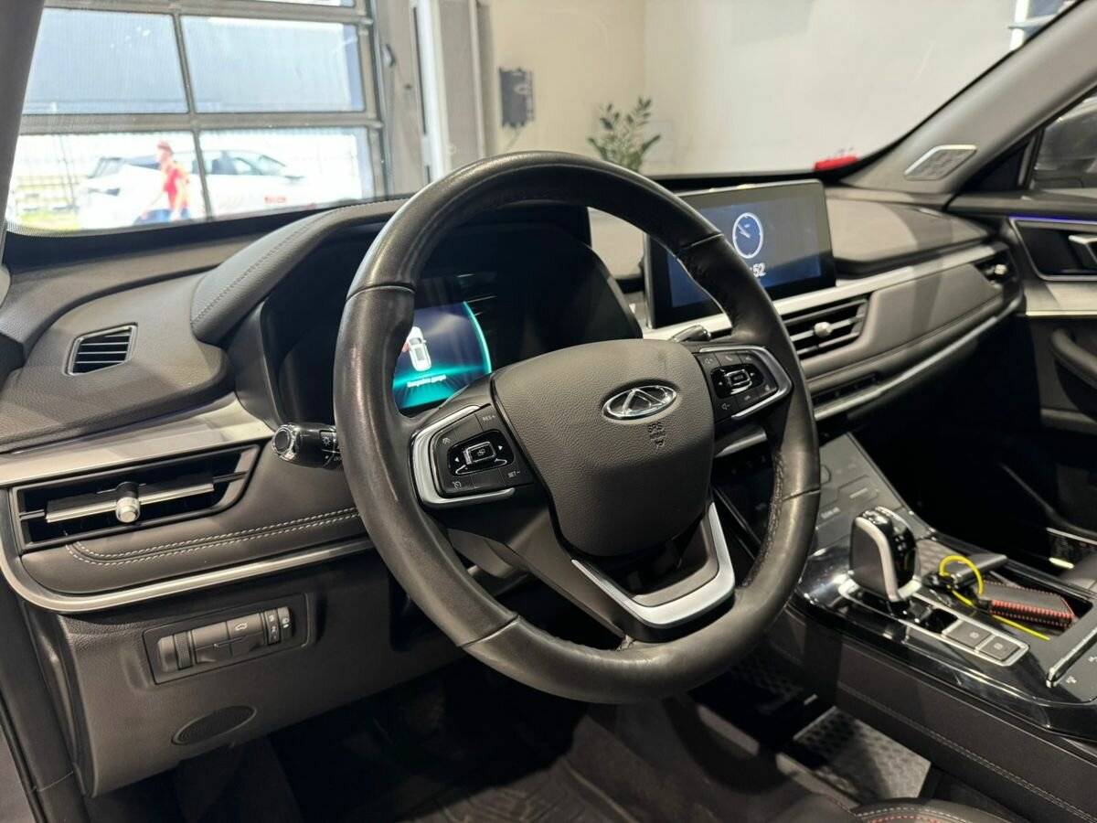 Купить Chery Tiggo 7 Pro, 2022, 43 305 км.. Фото: #11