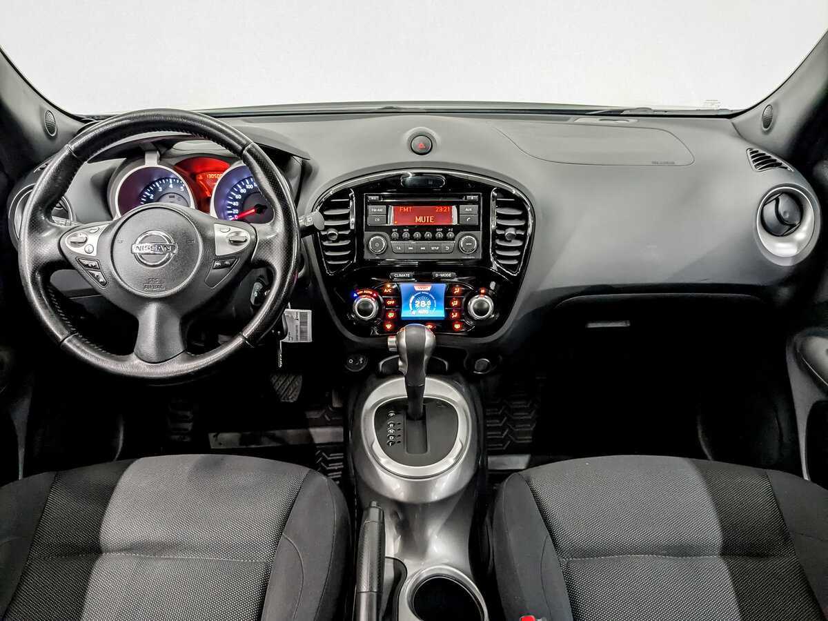 Купить Nissan Juke, 2014, 130 424 км.. Фото: #13