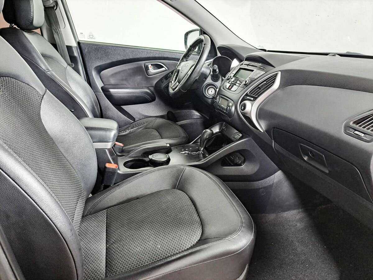 Купить Hyundai ix35, 2012, 136 577 км.. Фото: #8