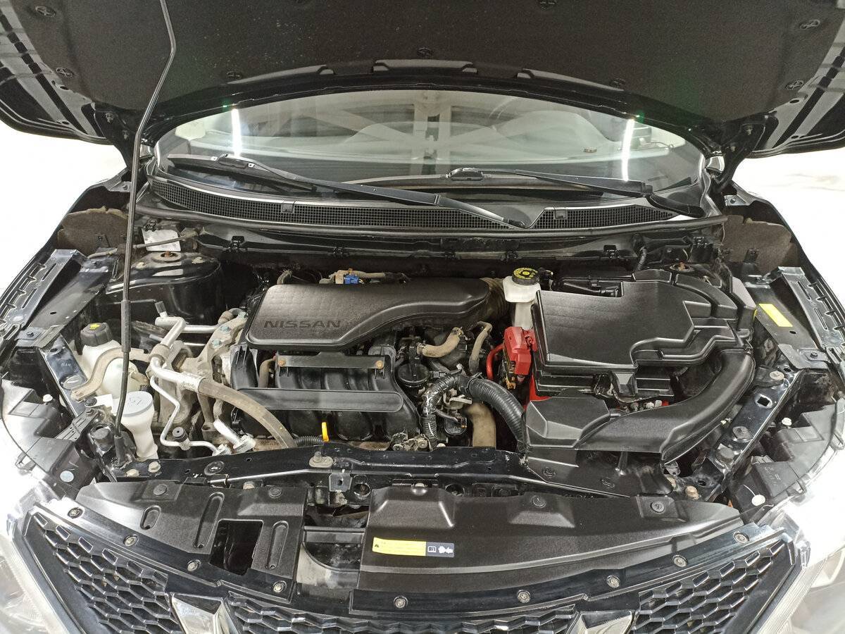 Купить Nissan Qashqai, 2018, 102 619 км.. Фото: #8