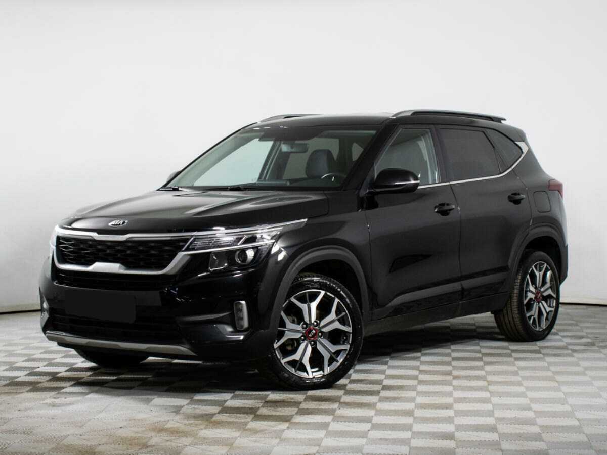 Купить Kia Seltos, 2020, 71 000 км.. Фото: #0