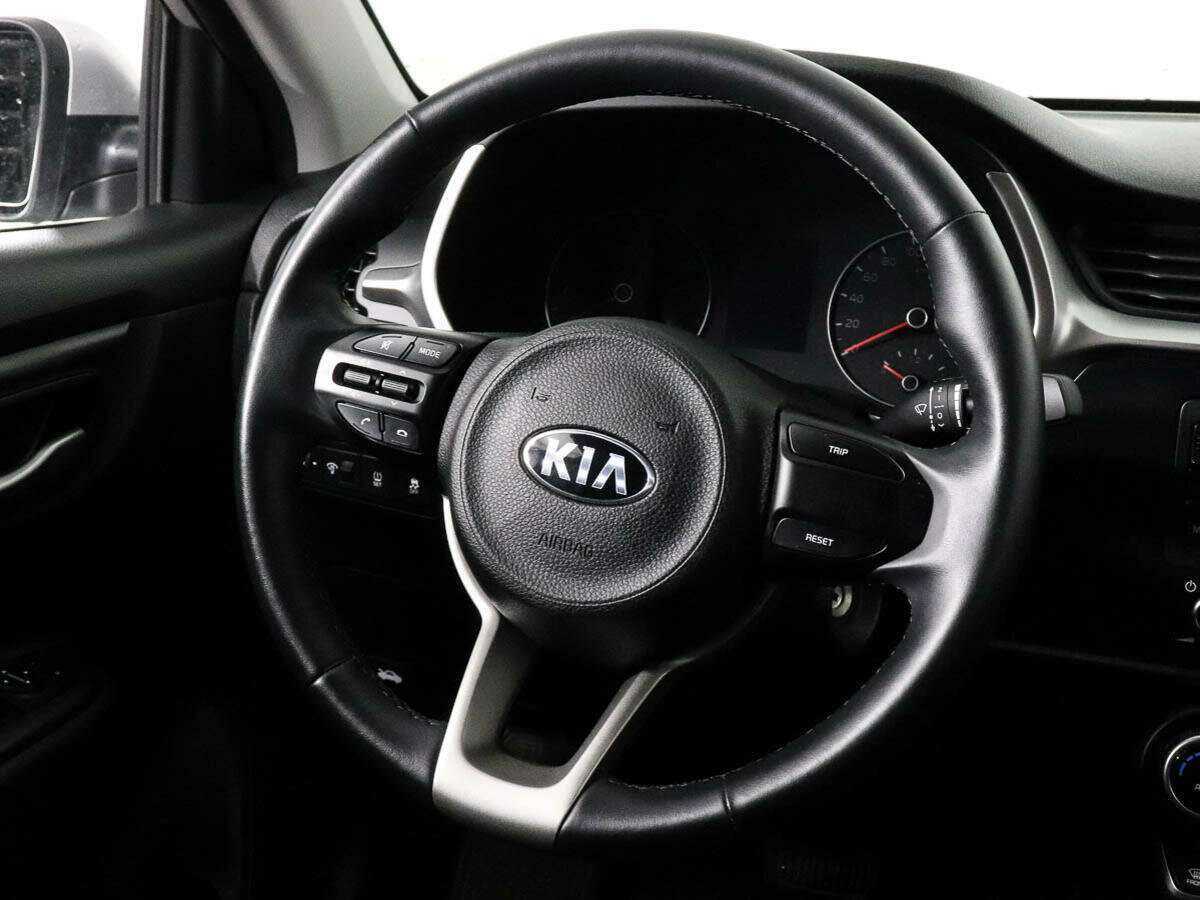 Купить Kia Rio, 2021, 22 000 км.. Фото: #12