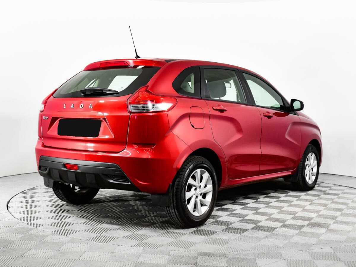 Купить Lada (ВАЗ) XRAY, 2017, 86 385 км.. Фото: #4