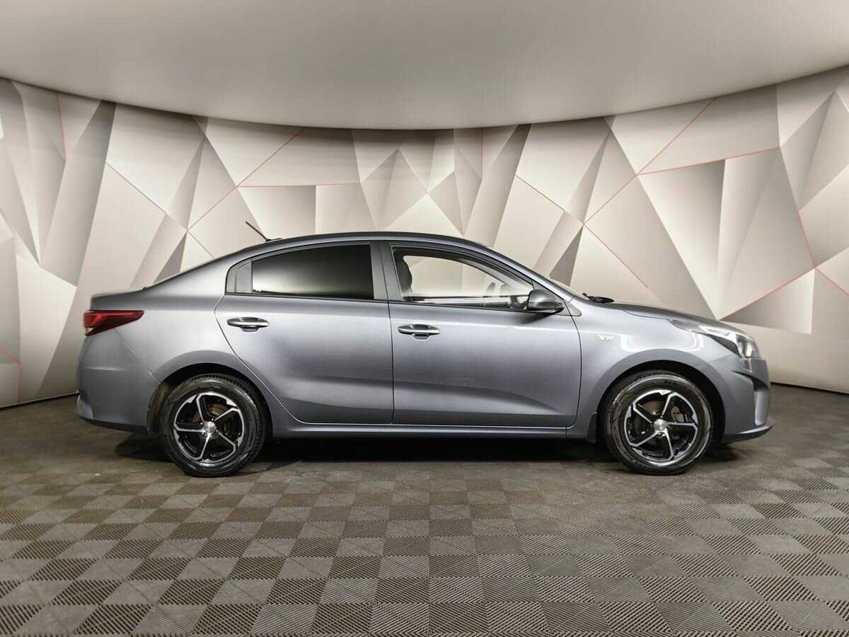 Купить Kia Rio, 2020, 48 827 км.. Фото: #5