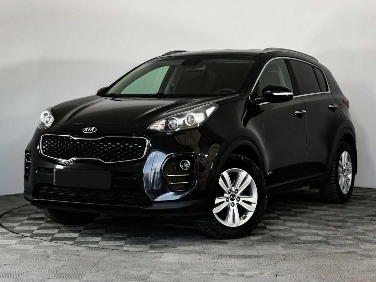 Купить Kia Sportage, 2017, 102 000 км.. Посмотреть фото