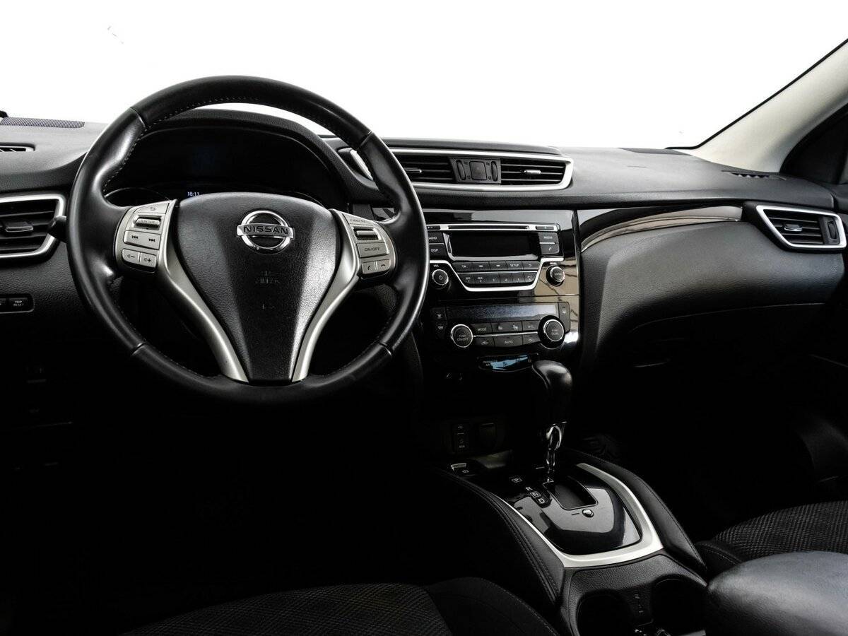 Купить Nissan Qashqai, 2017, 116 211 км.. Фото: #10