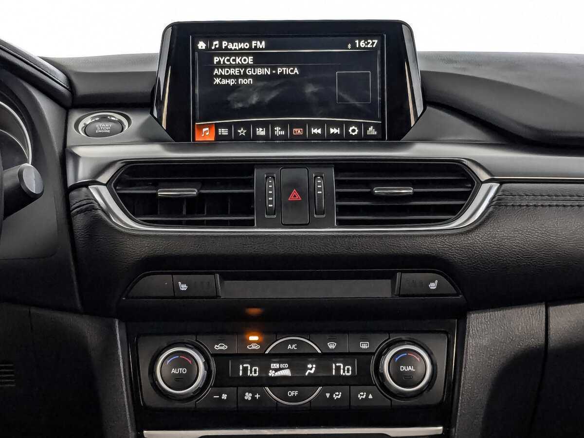 Купить Mazda 6, 2018, 99 520 км.. Фото: #12