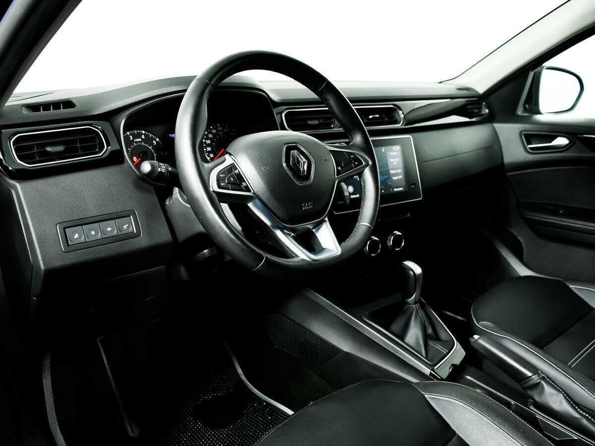 Купить Renault Arkana, 2019, 111 647 км.. Фото: #12