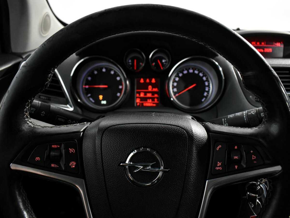 Купить Opel Mokka, 2013, 178 963 км.. Фото: #16