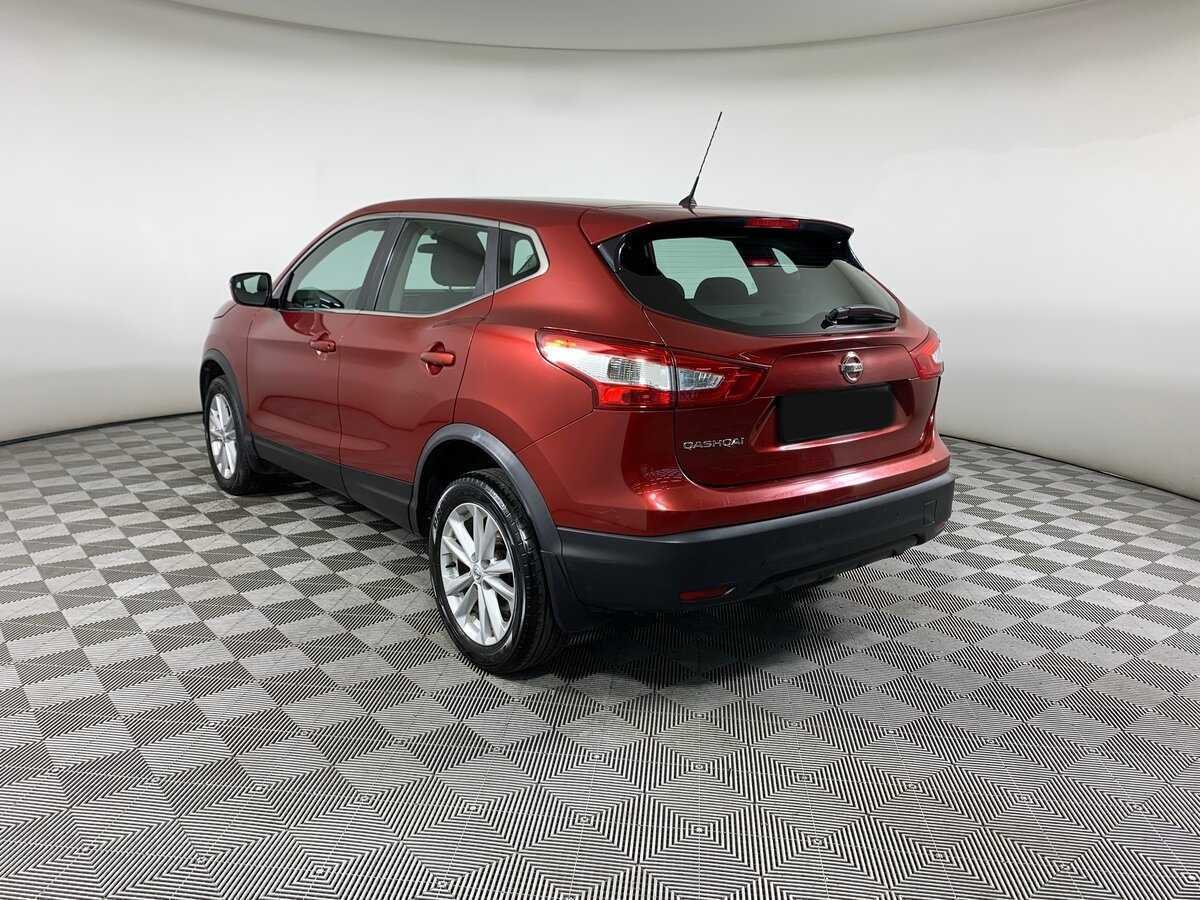 Купить Nissan Qashqai, 2016, 141 896 км.. Фото: #6
