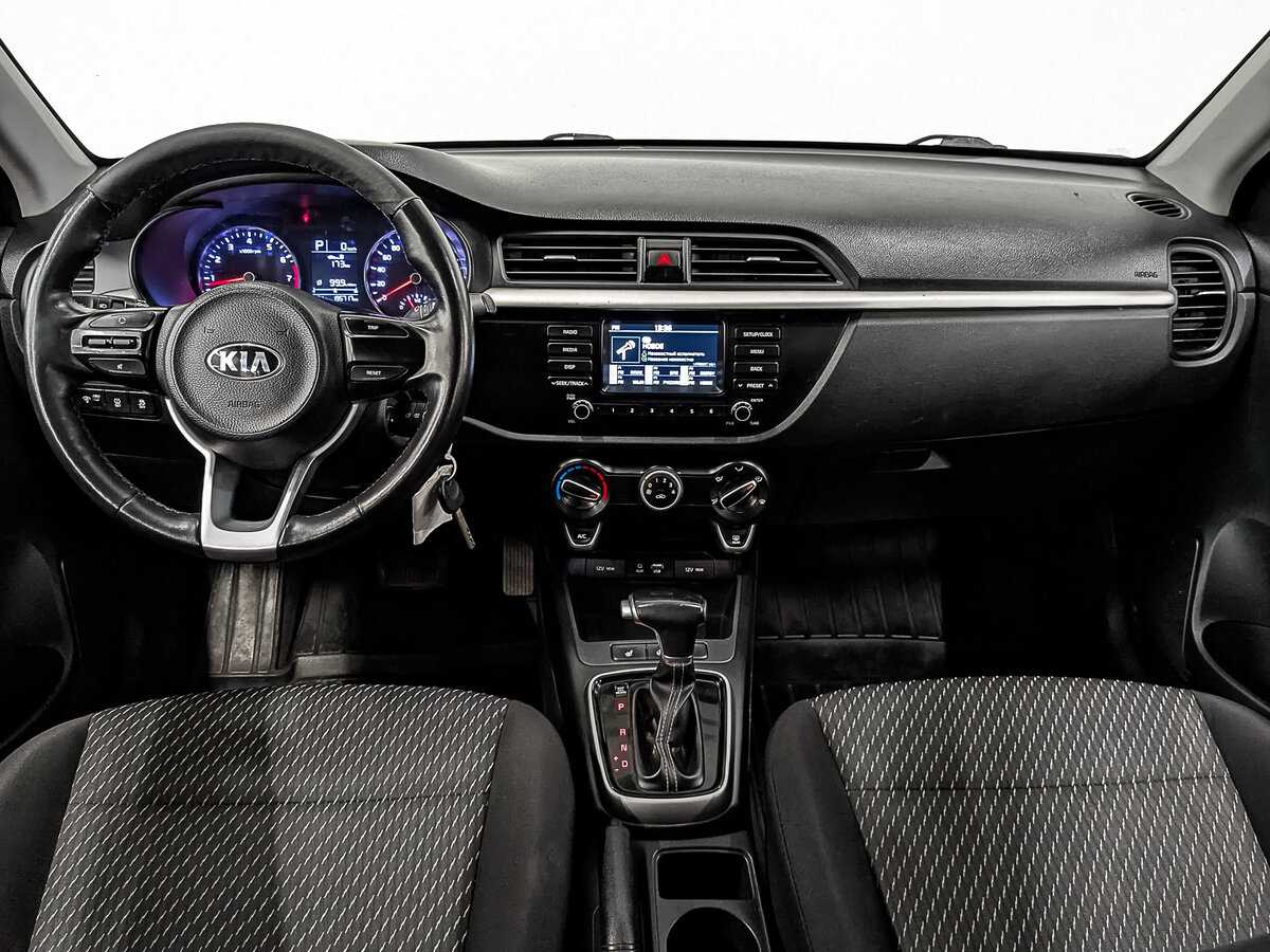 Купить Kia Rio, 2020, 195 711 км.. Фото: #12