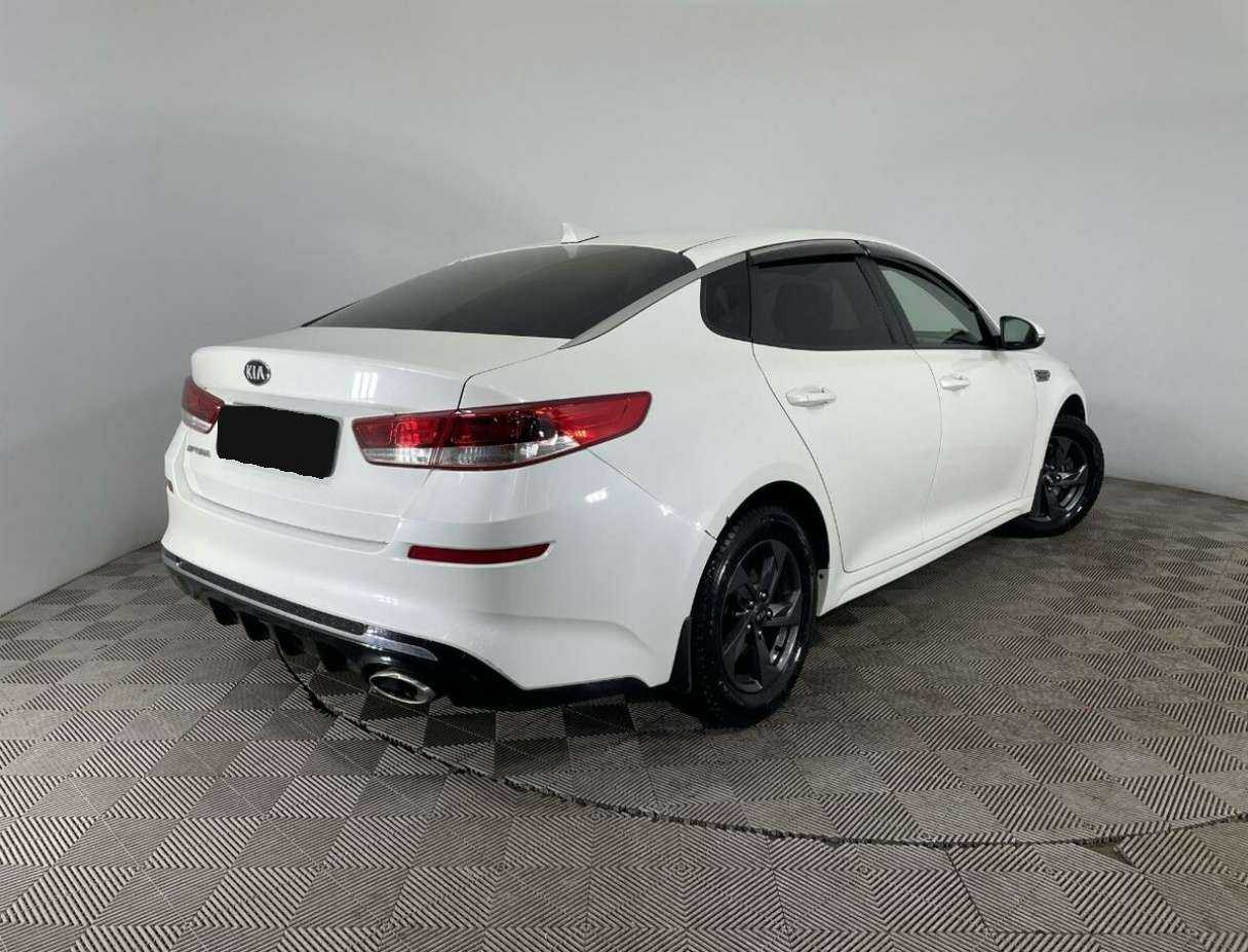 Купить Kia Optima, 2018, 251 915 км.. Фото: #3