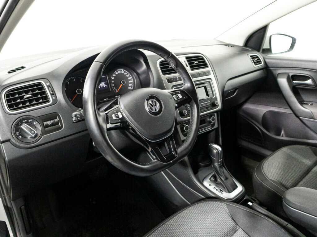 Купить Volkswagen Polo, 2017, 96 944 км.. Фото: #10