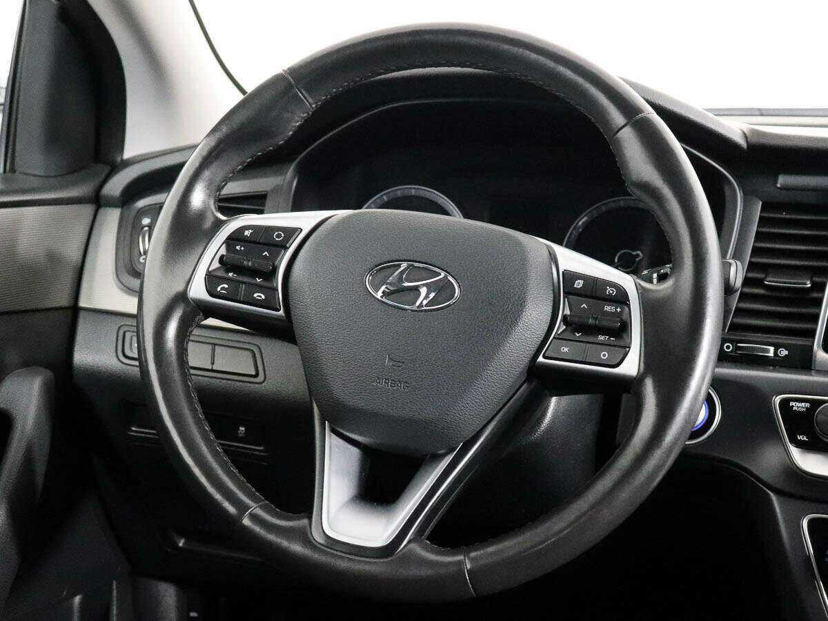 Купить Hyundai Sonata, 2018, 61 197 км.. Фото: #12