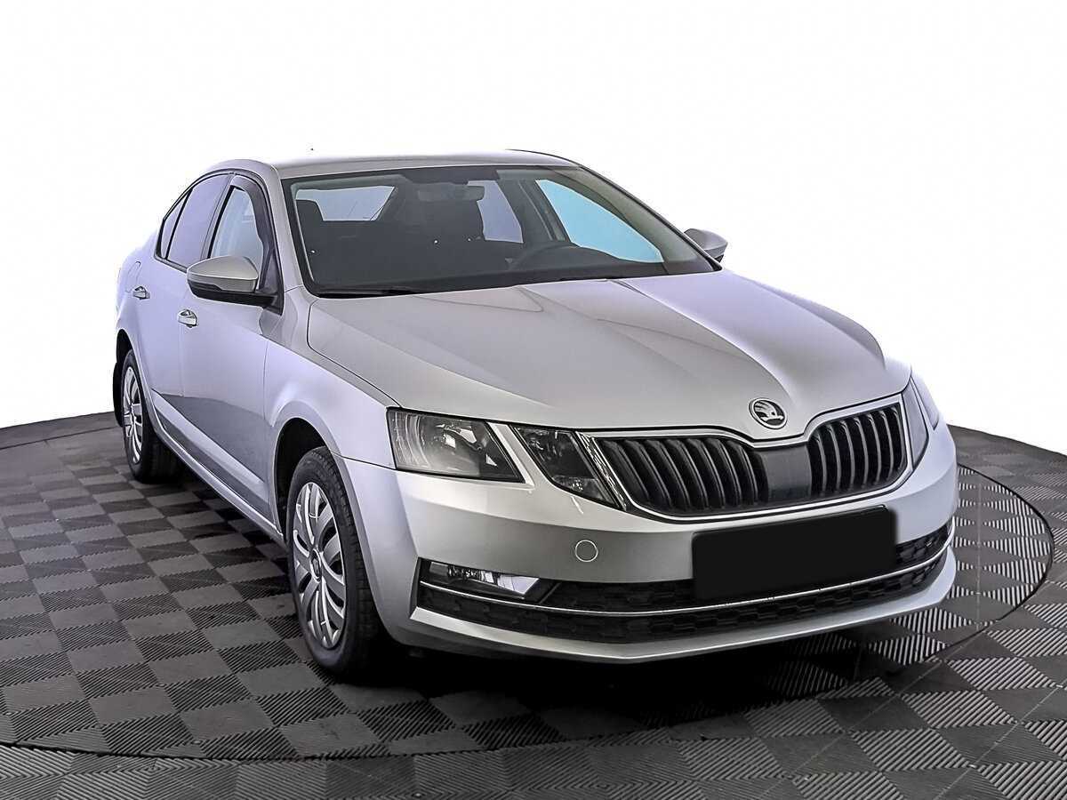 Купить Skoda Octavia, 2018, 139 842 км.. Фото: #2