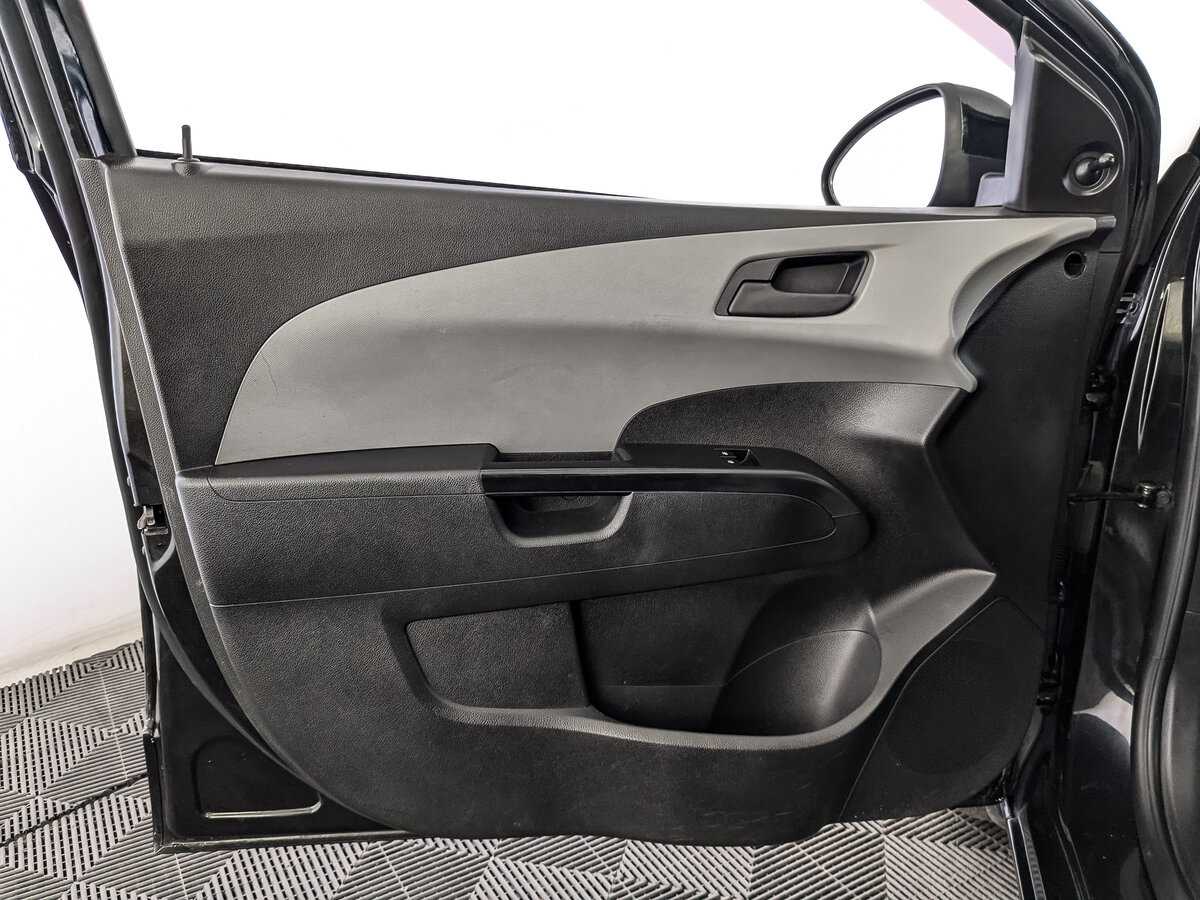 Купить Chevrolet Aveo, 2014, 83 759 км.. Фото: #14