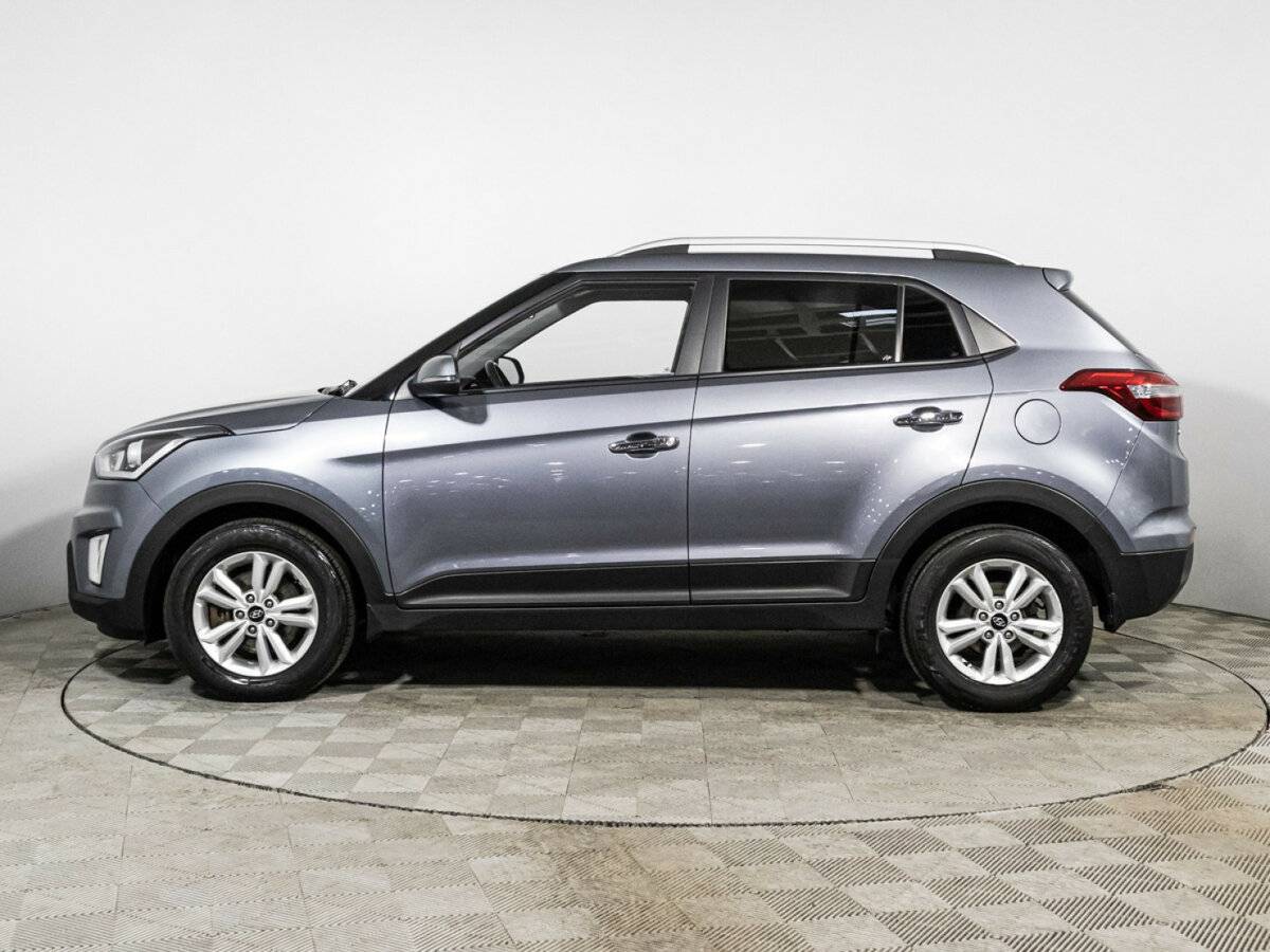 Купить Hyundai Creta, 2020, 77 589 км.. Фото: #7