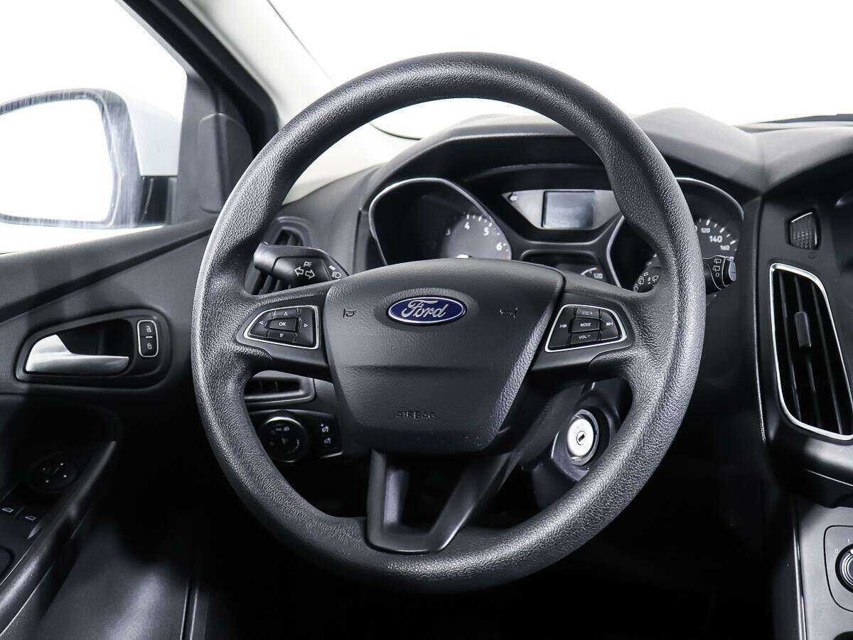 Купить Ford Focus, 2018, 84 839 км.. Фото: #12