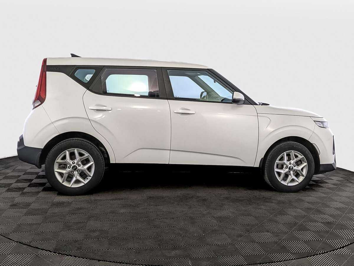 Купить Kia Soul, 2020, 43 927 км.. Фото: #3