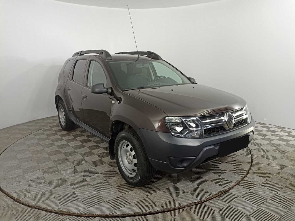 Купить Renault Duster, 2019, 61 003 км.. Фото: #2