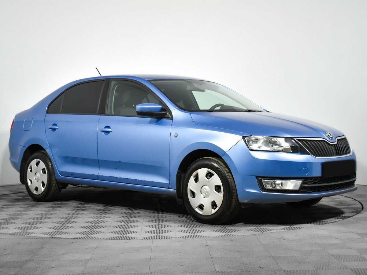 Купить Skoda Rapid, 2014, 189 591 км.. Фото: #2