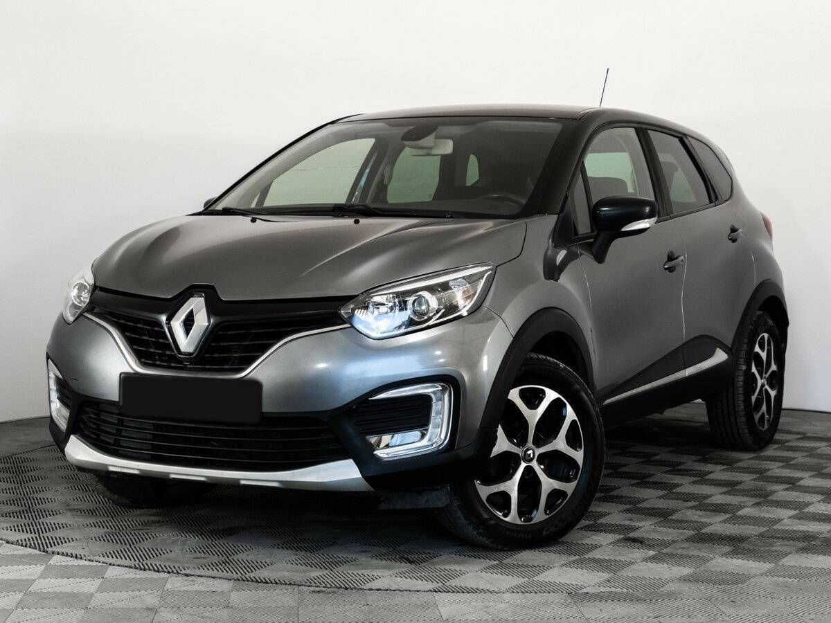 Купить Renault Kaptur, 2017, 248 581 км.. Фото: #0