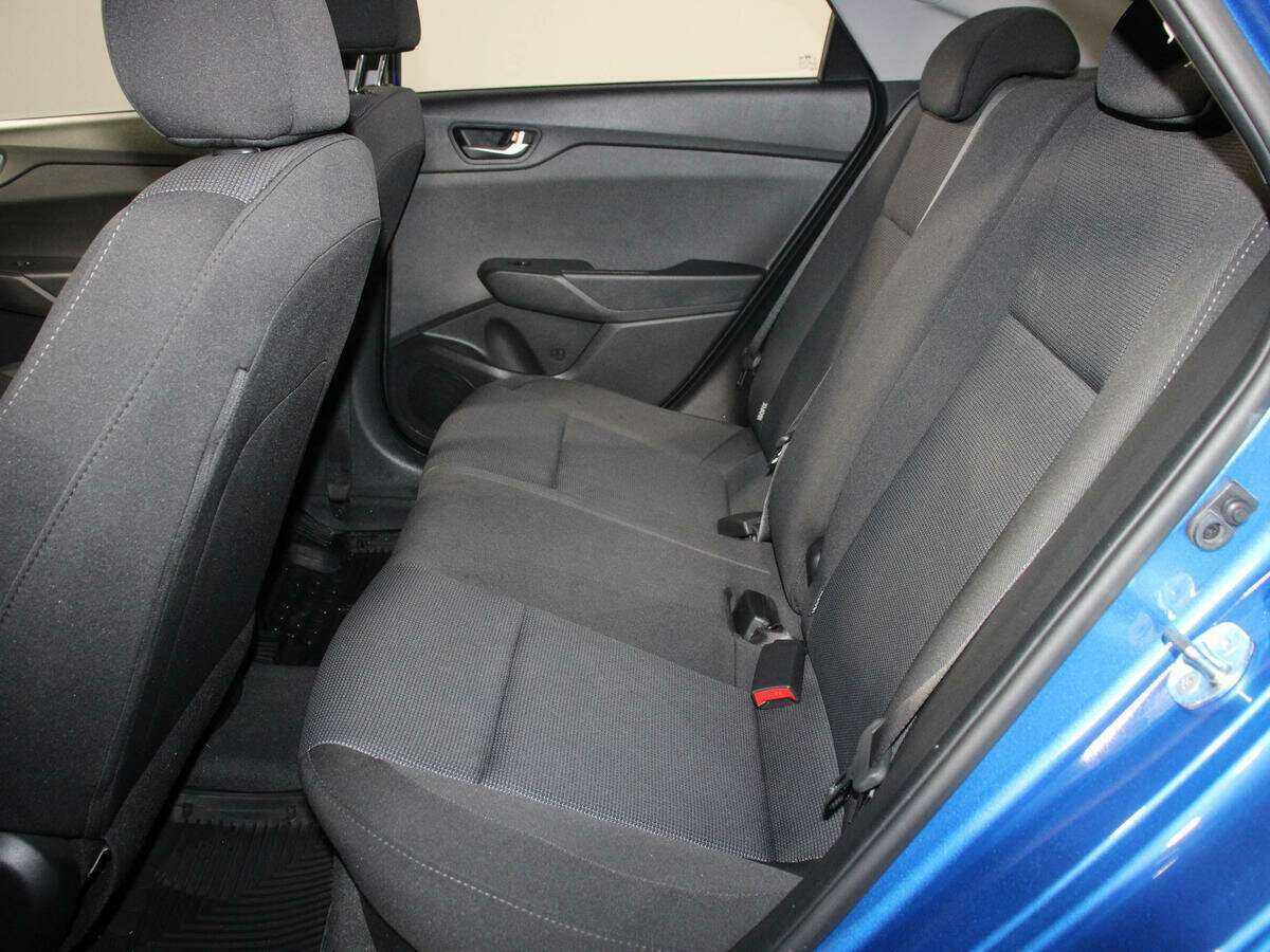 Купить Hyundai Solaris, 2020, 32 310 км.. Фото: #9