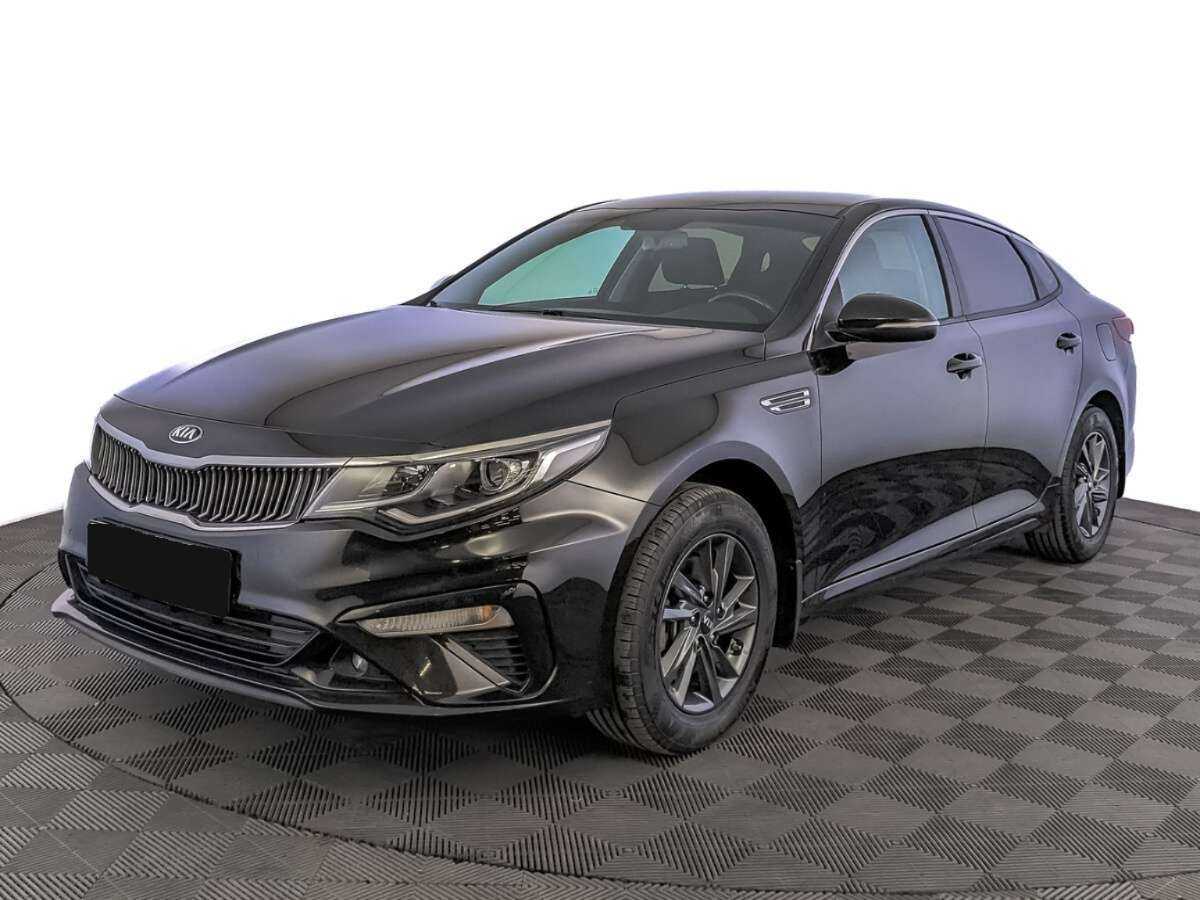 Купить Kia Optima, 2018, 38 186 км.. Фото: #0
