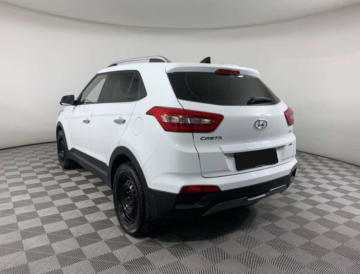 Купить Hyundai Creta, 2018, 64 703 км.. Фото: #6