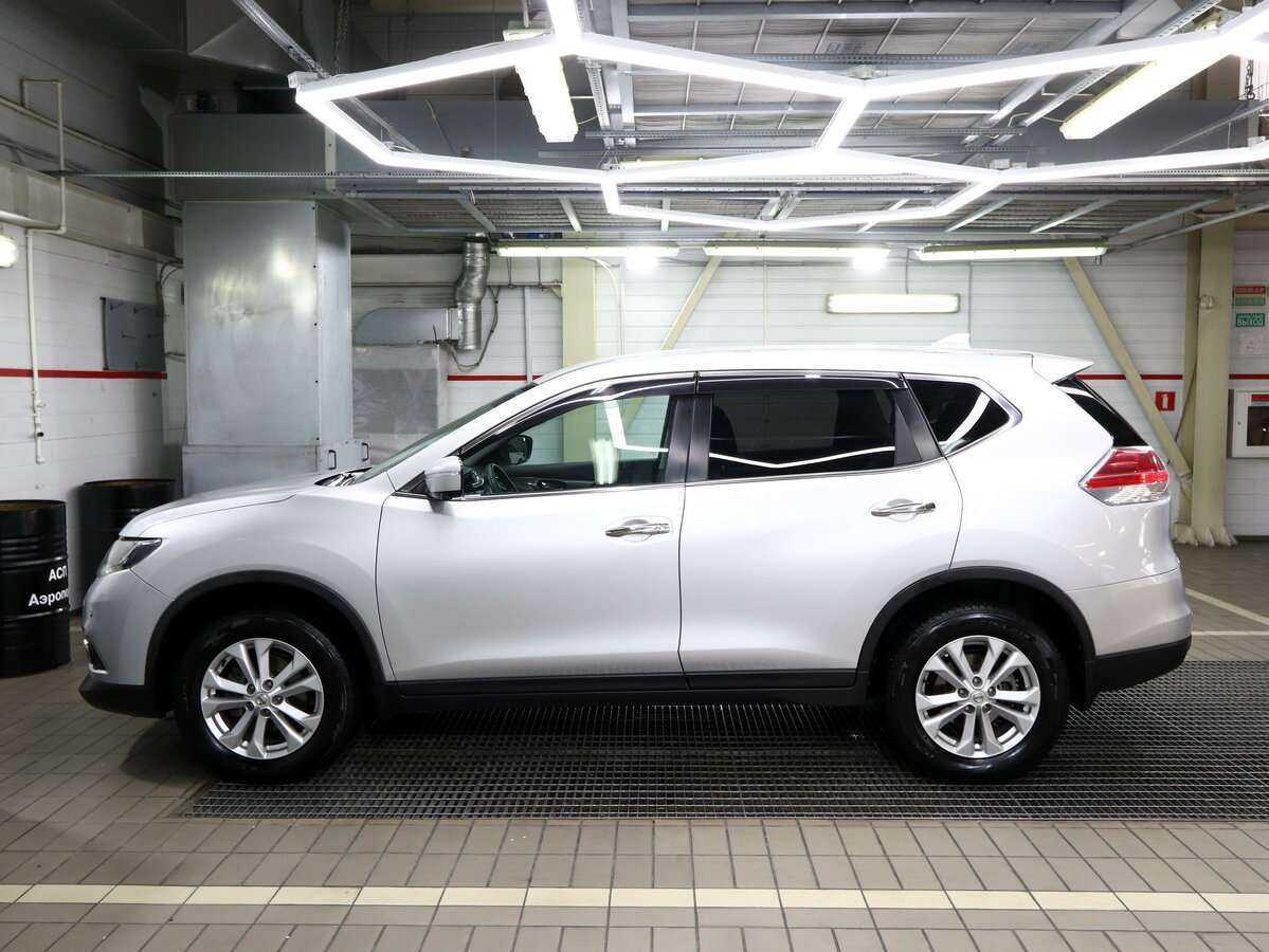 Купить Nissan X-Trail, 2017, 138 000 км.. Фото: #4