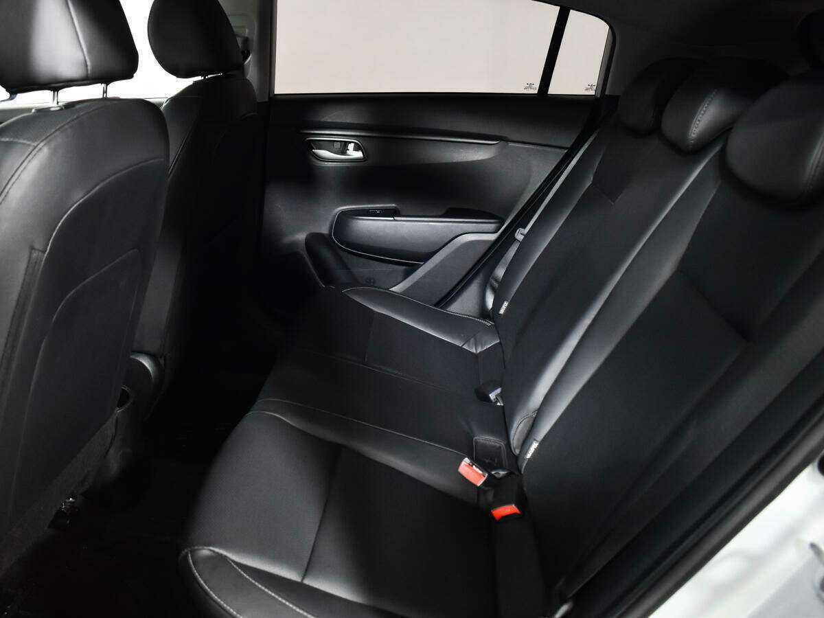 Купить Kia Rio, 2021, 110 783 км.. Фото: #7